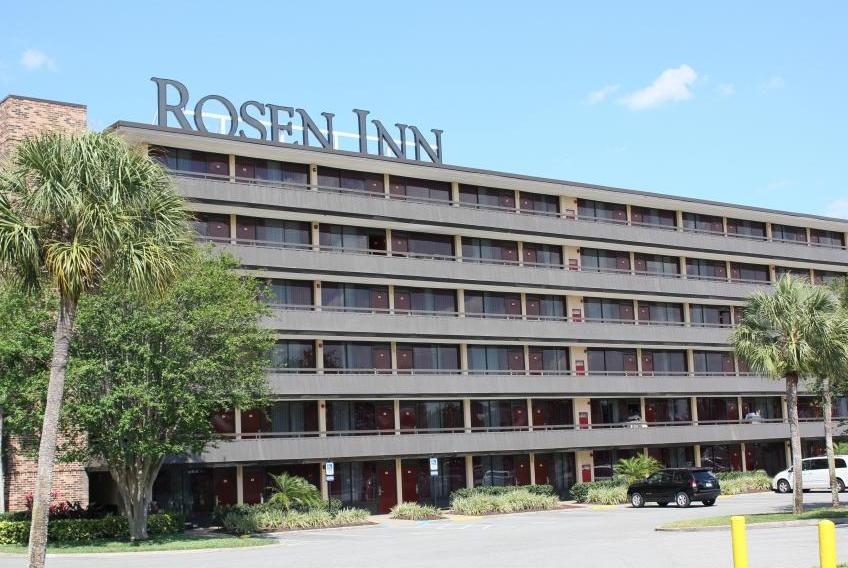 אורלנדו Rosen Inn International Near The Parks מראה חיצוני תמונה