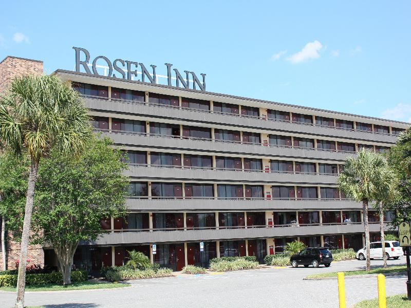 אורלנדו Rosen Inn International Near The Parks מראה חיצוני תמונה